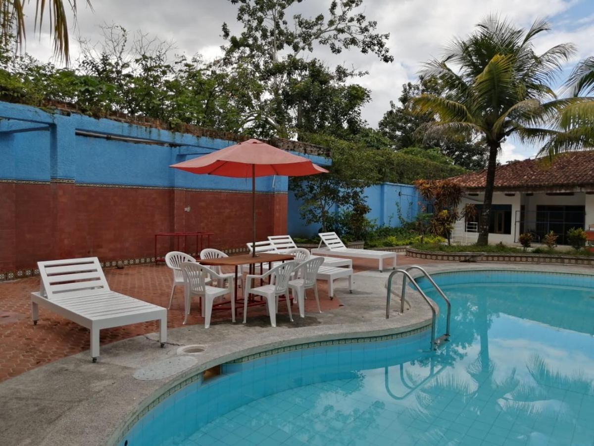 Poseidon Guest House Iquitos Eksteriør bilde