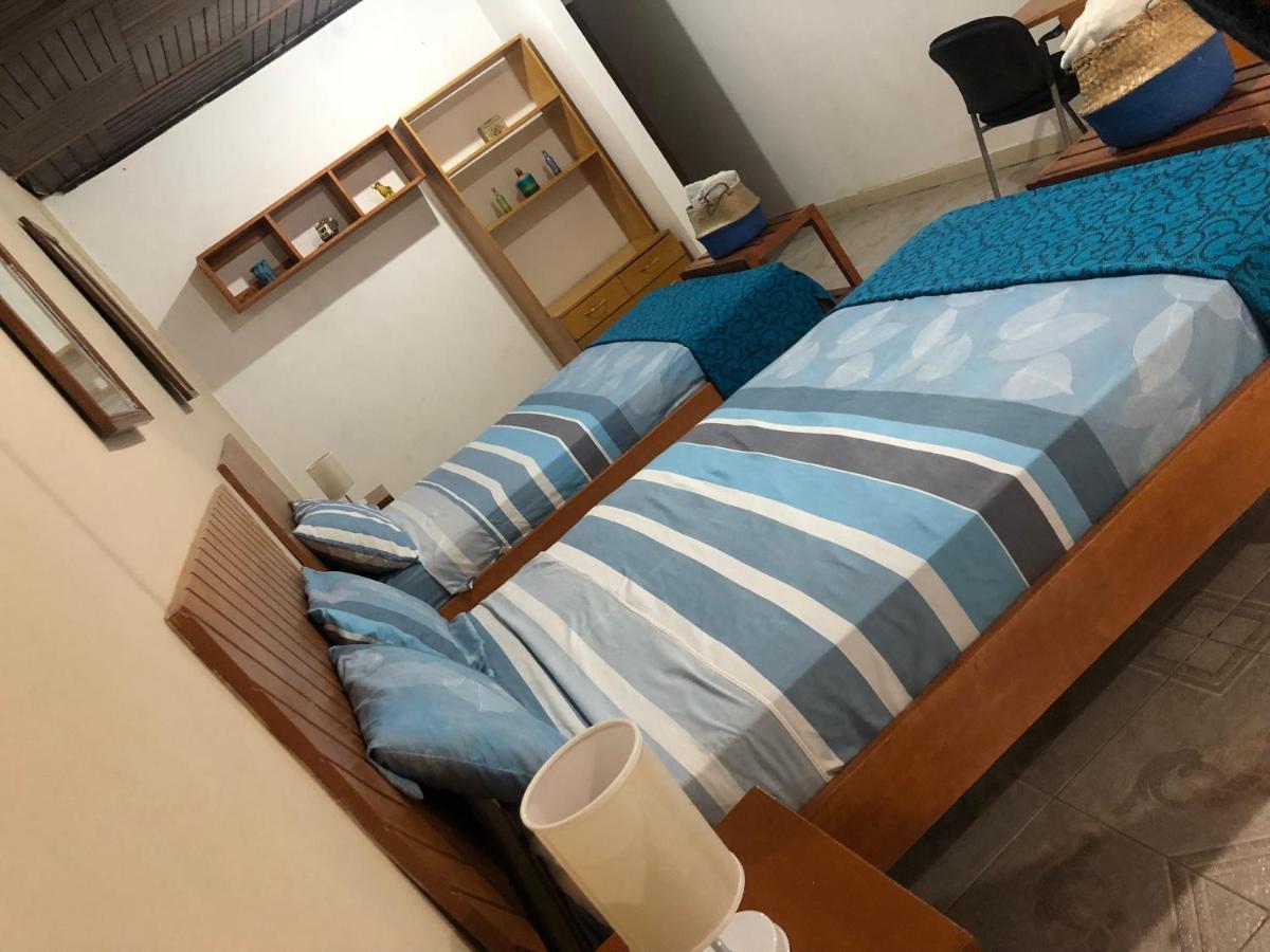 Poseidon Guest House Iquitos Eksteriør bilde