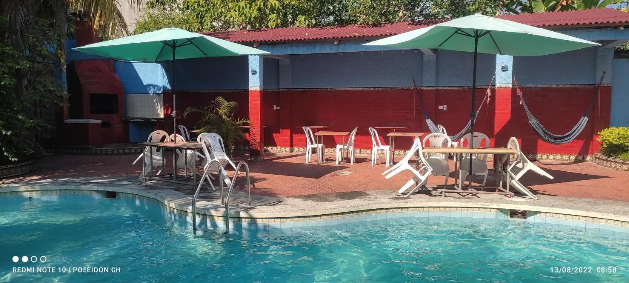 Poseidon Guest House Iquitos Eksteriør bilde