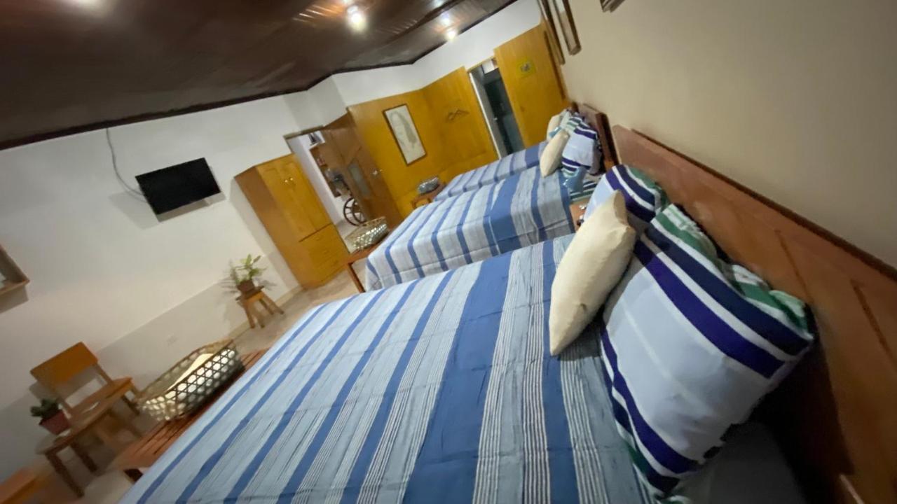 Poseidon Guest House Iquitos Eksteriør bilde