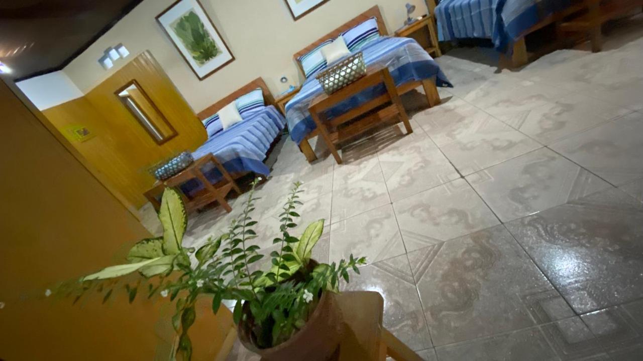 Poseidon Guest House Iquitos Eksteriør bilde
