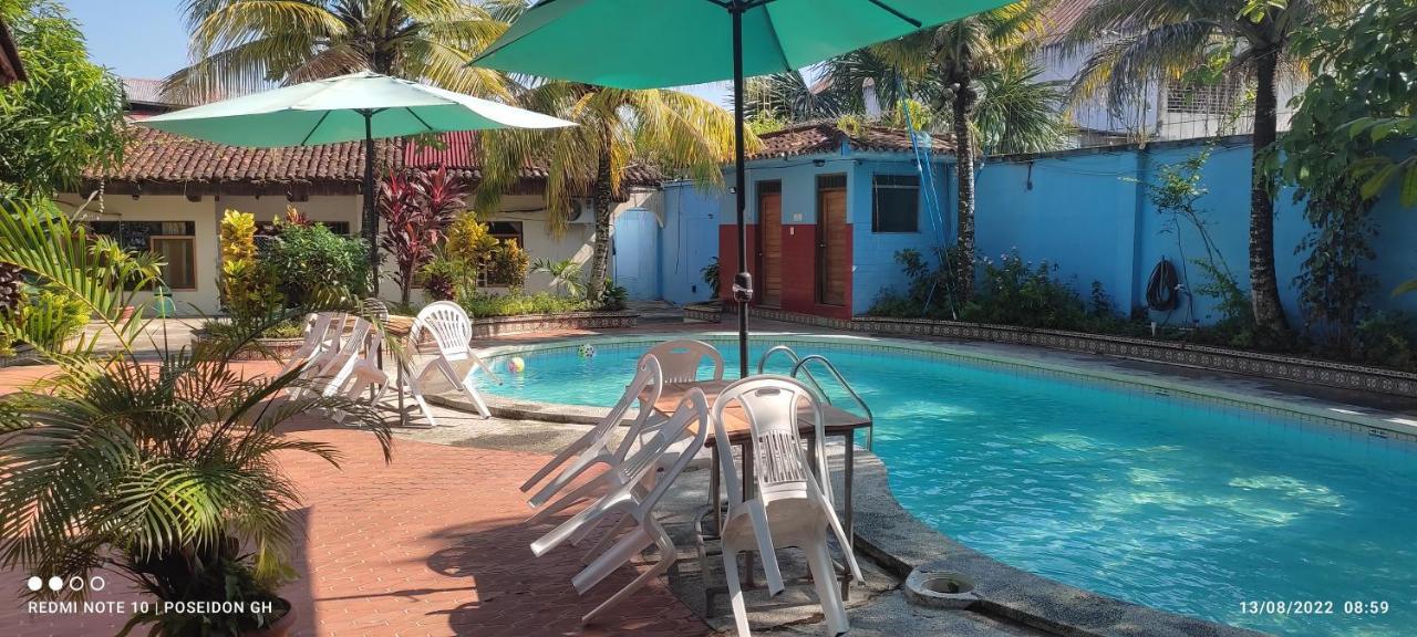 Poseidon Guest House Iquitos Eksteriør bilde