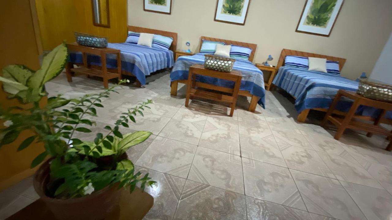 Poseidon Guest House Iquitos Eksteriør bilde