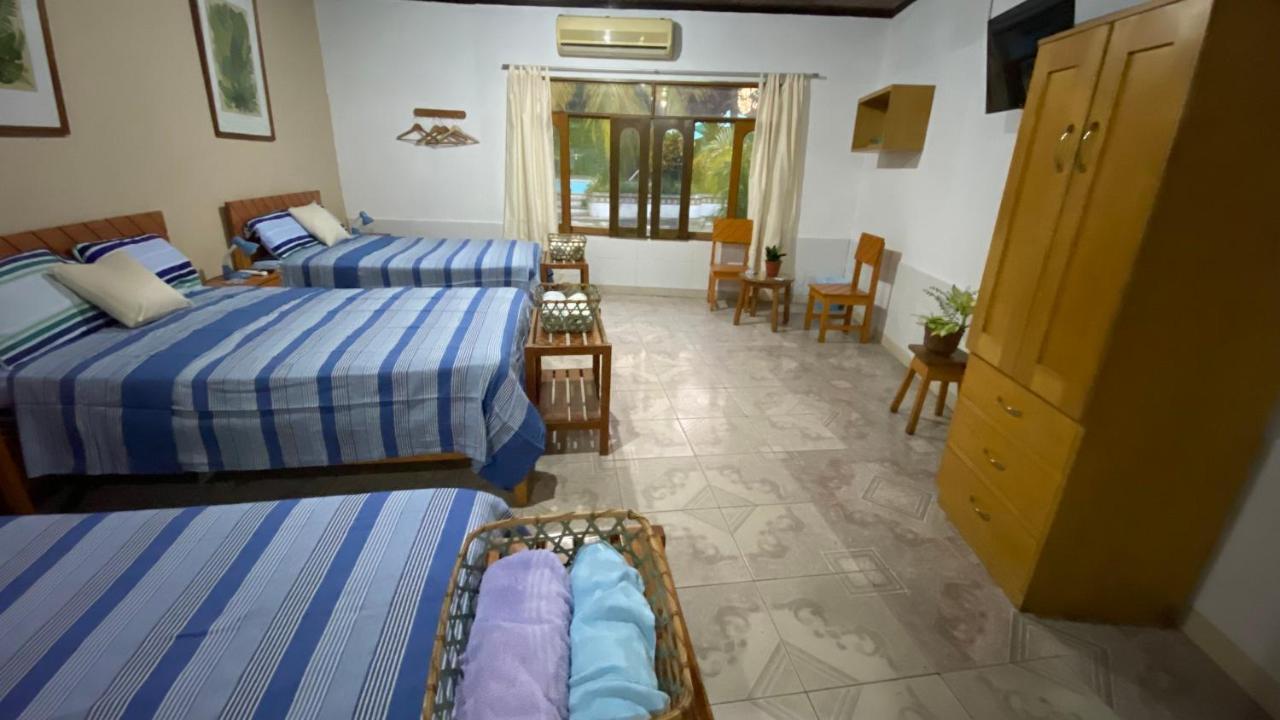 Poseidon Guest House Iquitos Eksteriør bilde