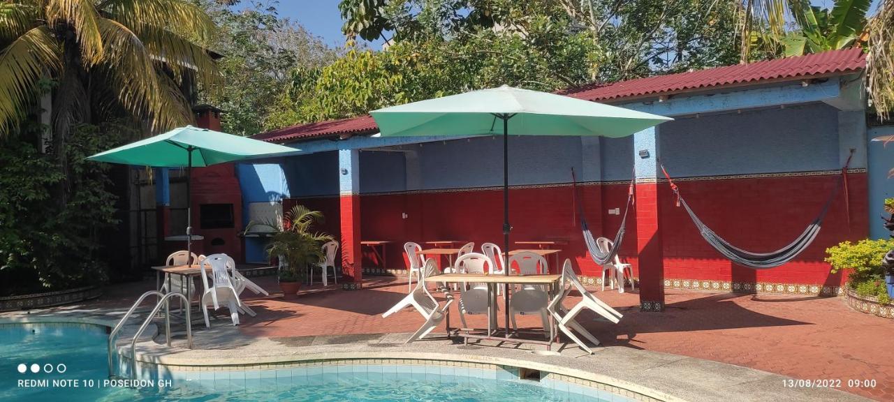Poseidon Guest House Iquitos Eksteriør bilde