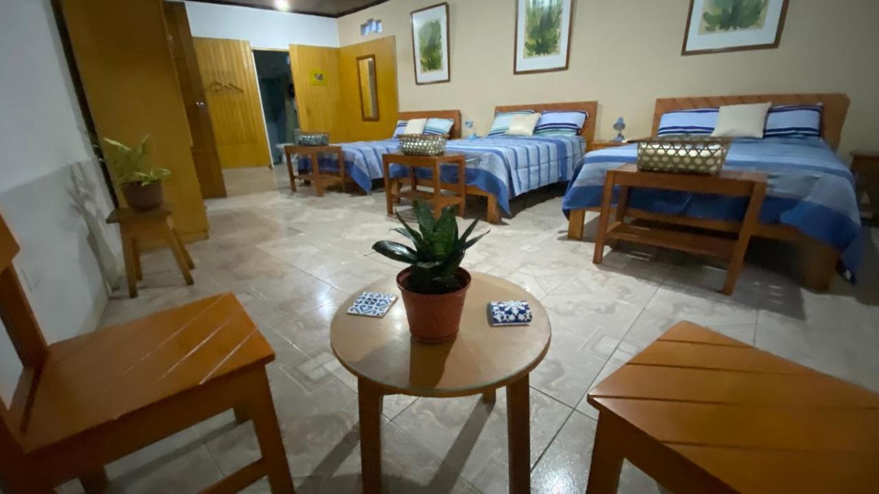 Poseidon Guest House Iquitos Eksteriør bilde