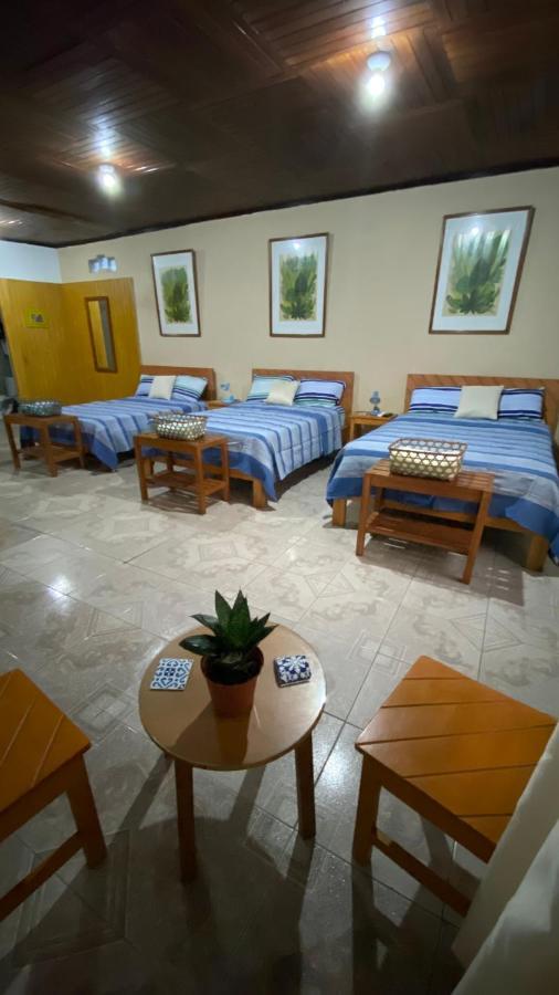 Poseidon Guest House Iquitos Eksteriør bilde