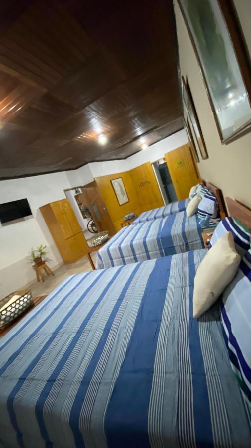 Poseidon Guest House Iquitos Eksteriør bilde