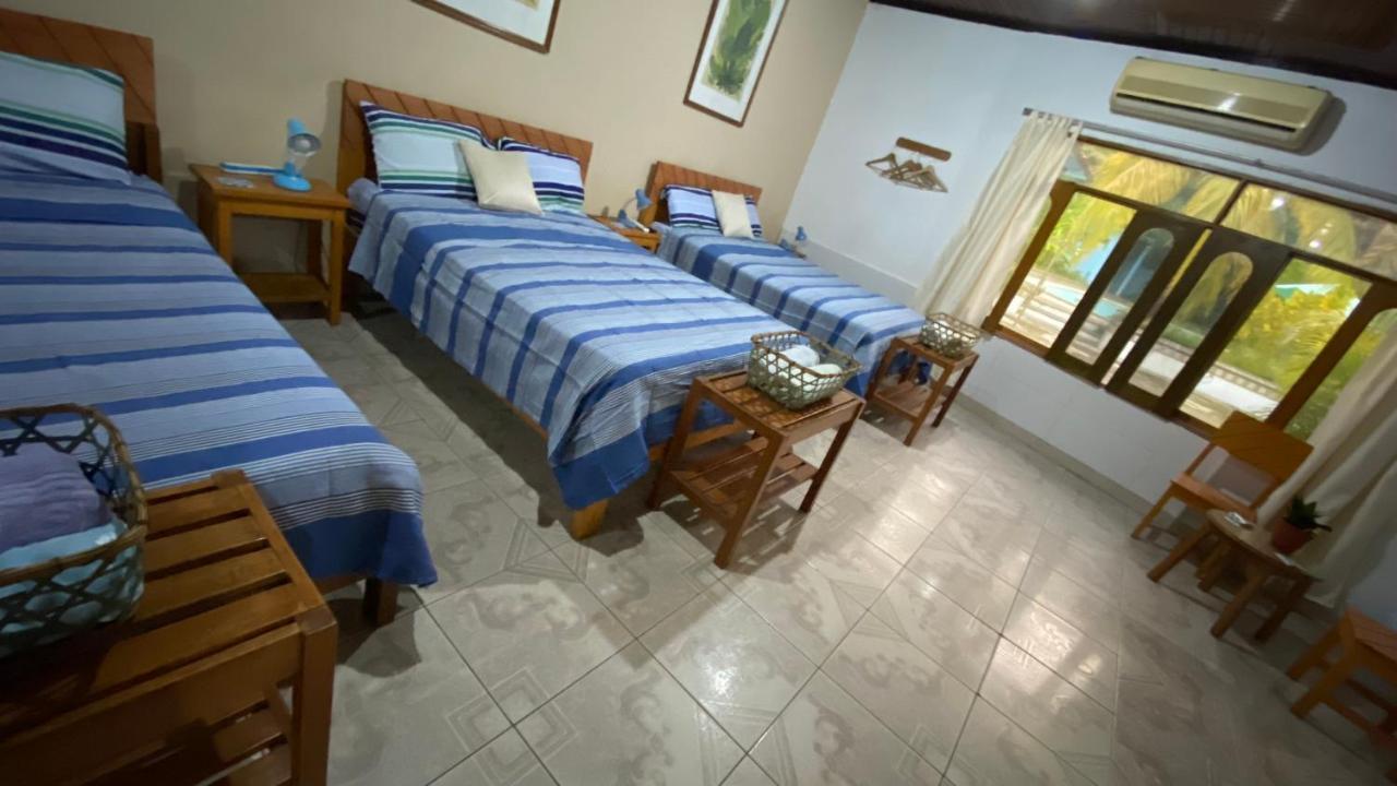 Poseidon Guest House Iquitos Eksteriør bilde