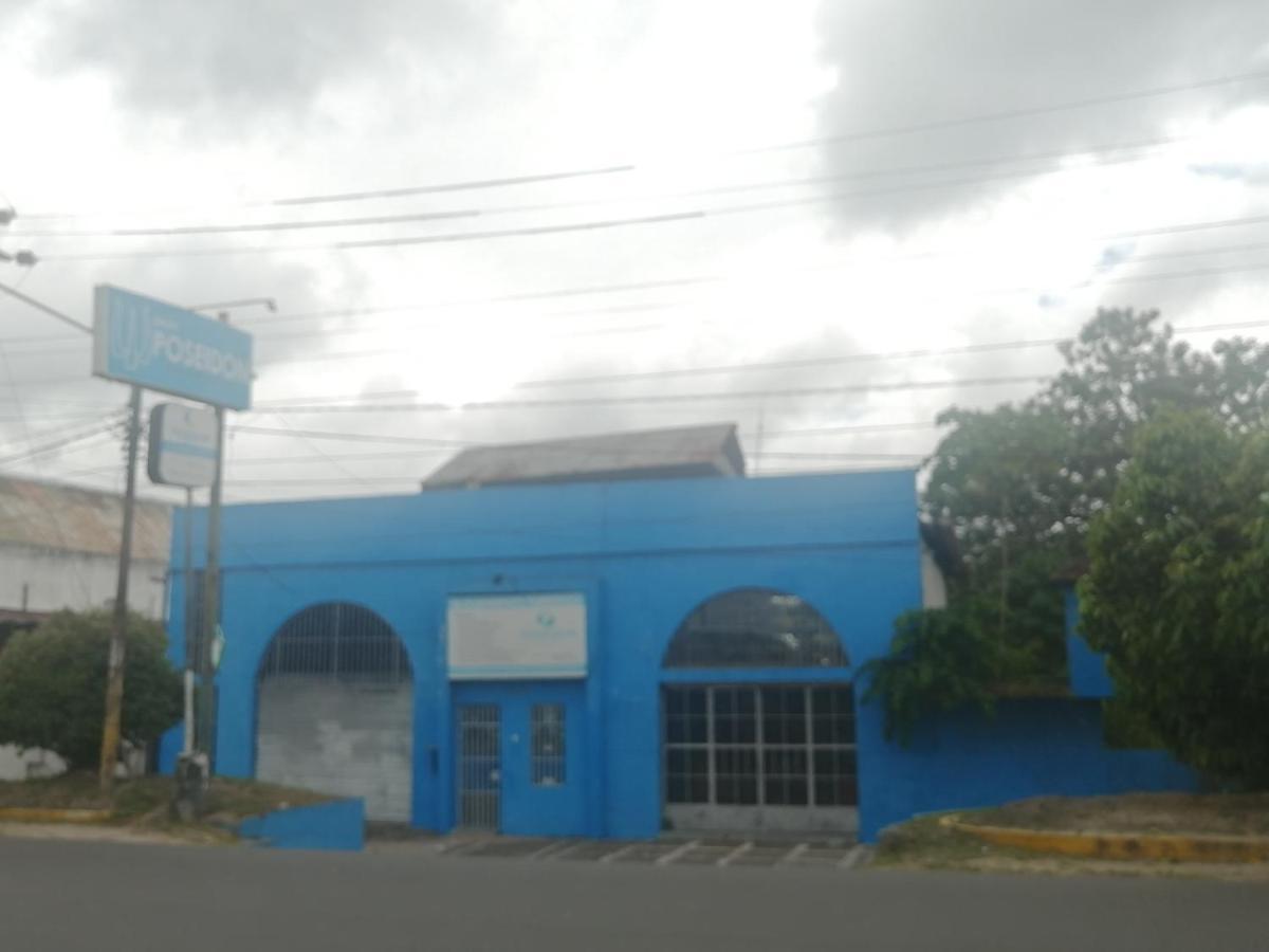 Poseidon Guest House Iquitos Eksteriør bilde