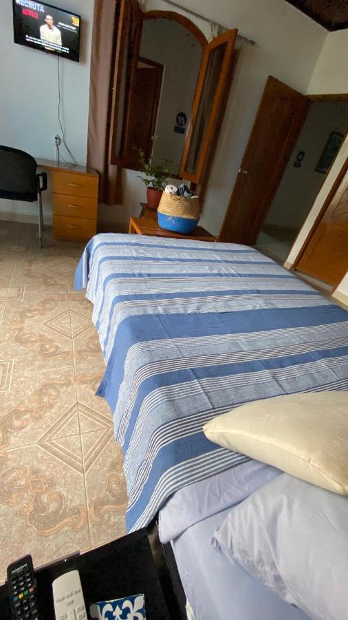 Poseidon Guest House Iquitos Eksteriør bilde