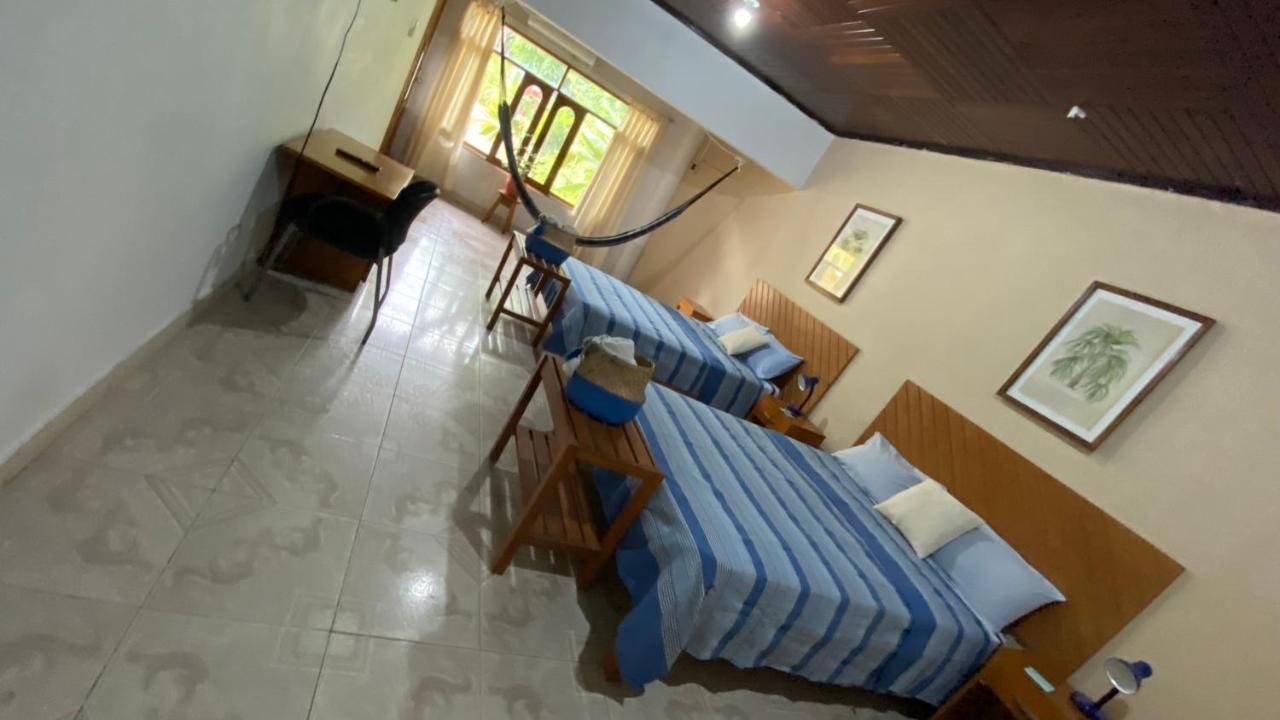 Poseidon Guest House Iquitos Eksteriør bilde