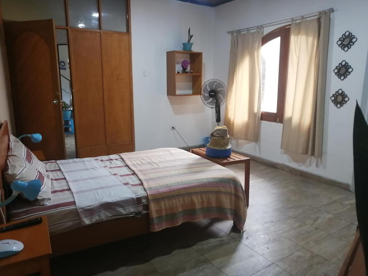 Poseidon Guest House Iquitos Eksteriør bilde