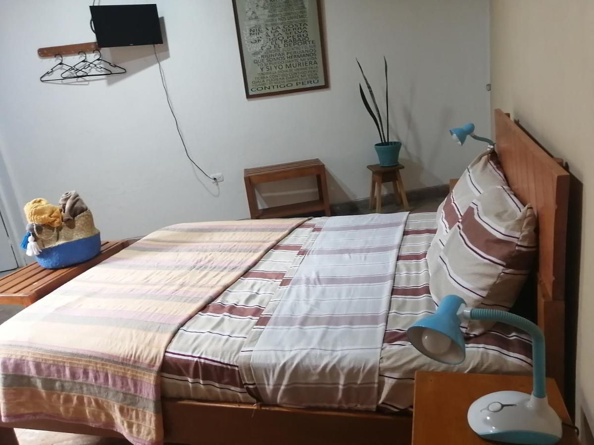 Poseidon Guest House Iquitos Eksteriør bilde