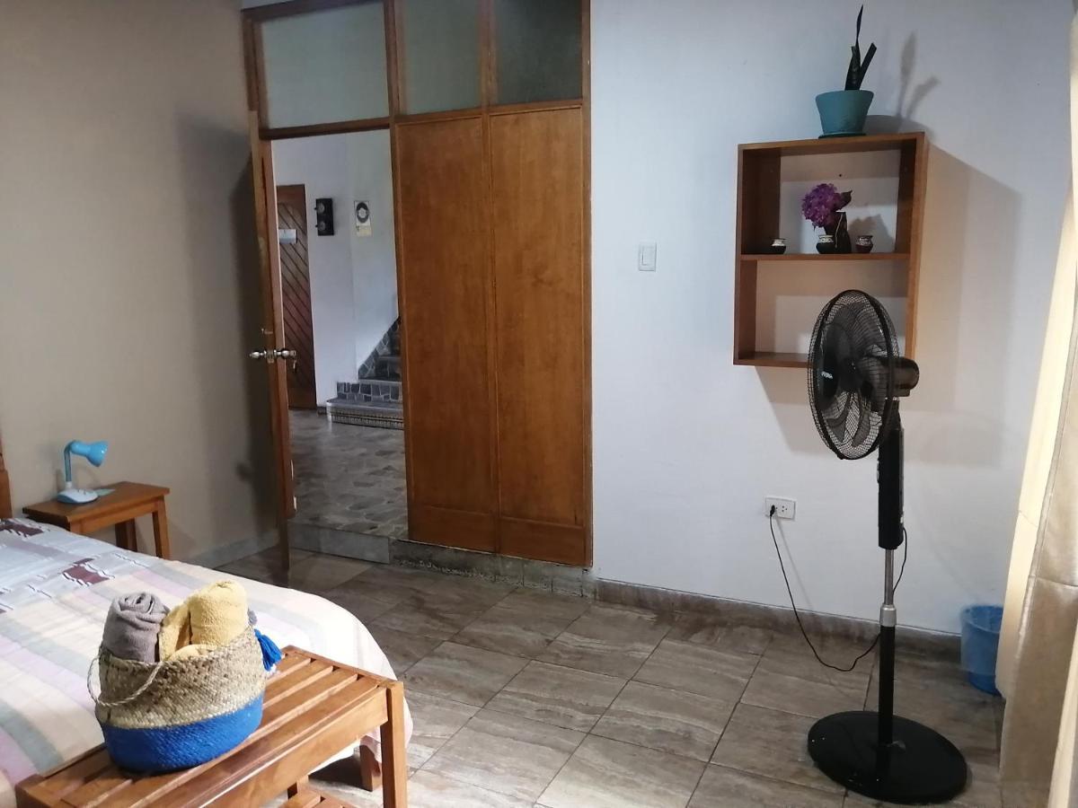 Poseidon Guest House Iquitos Eksteriør bilde