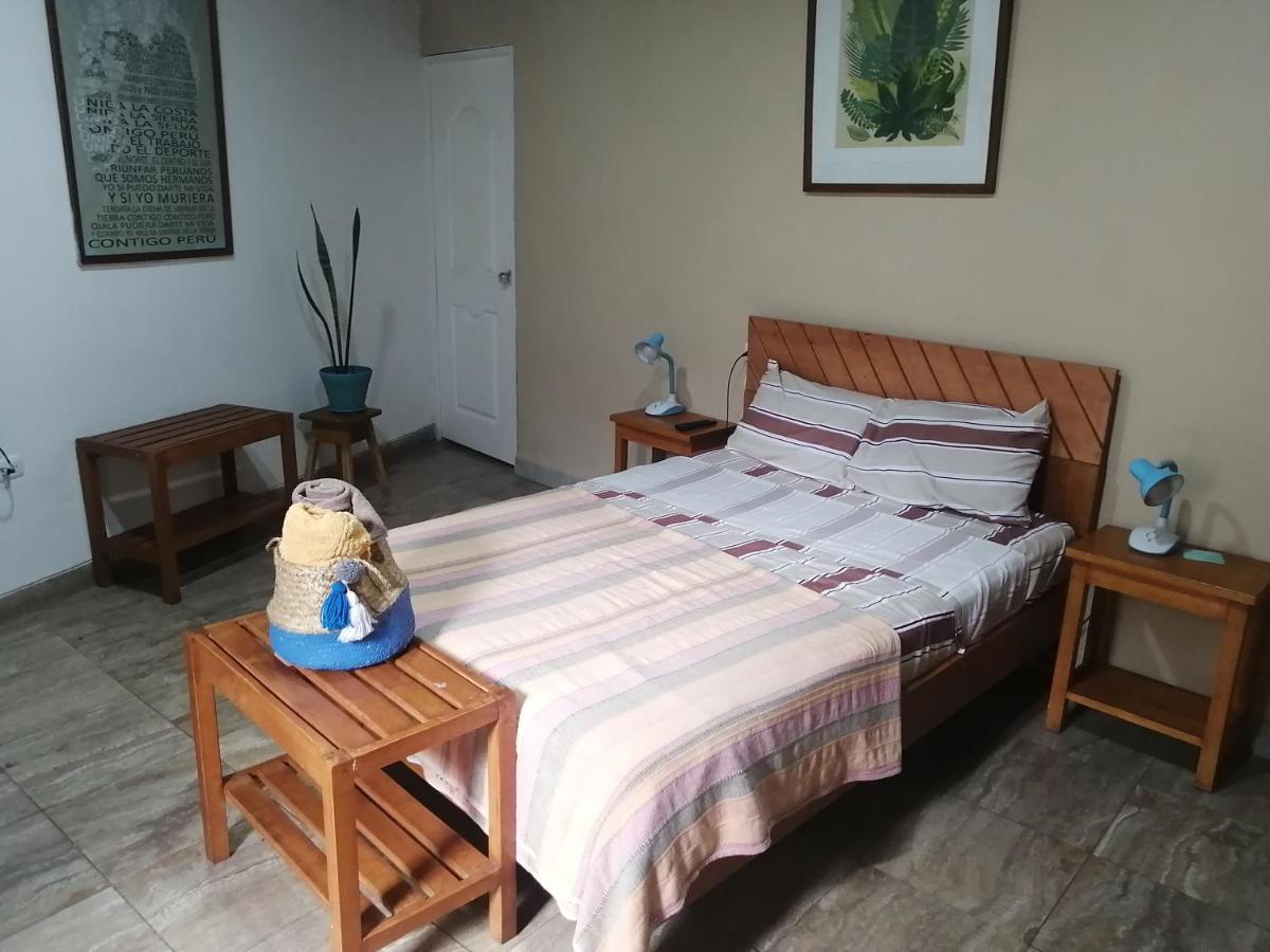 Poseidon Guest House Iquitos Eksteriør bilde