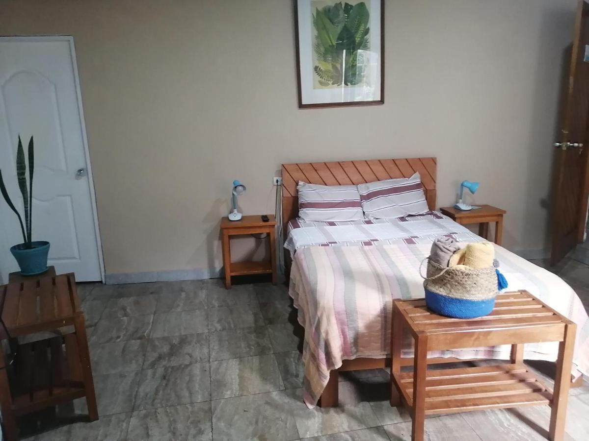 Poseidon Guest House Iquitos Eksteriør bilde