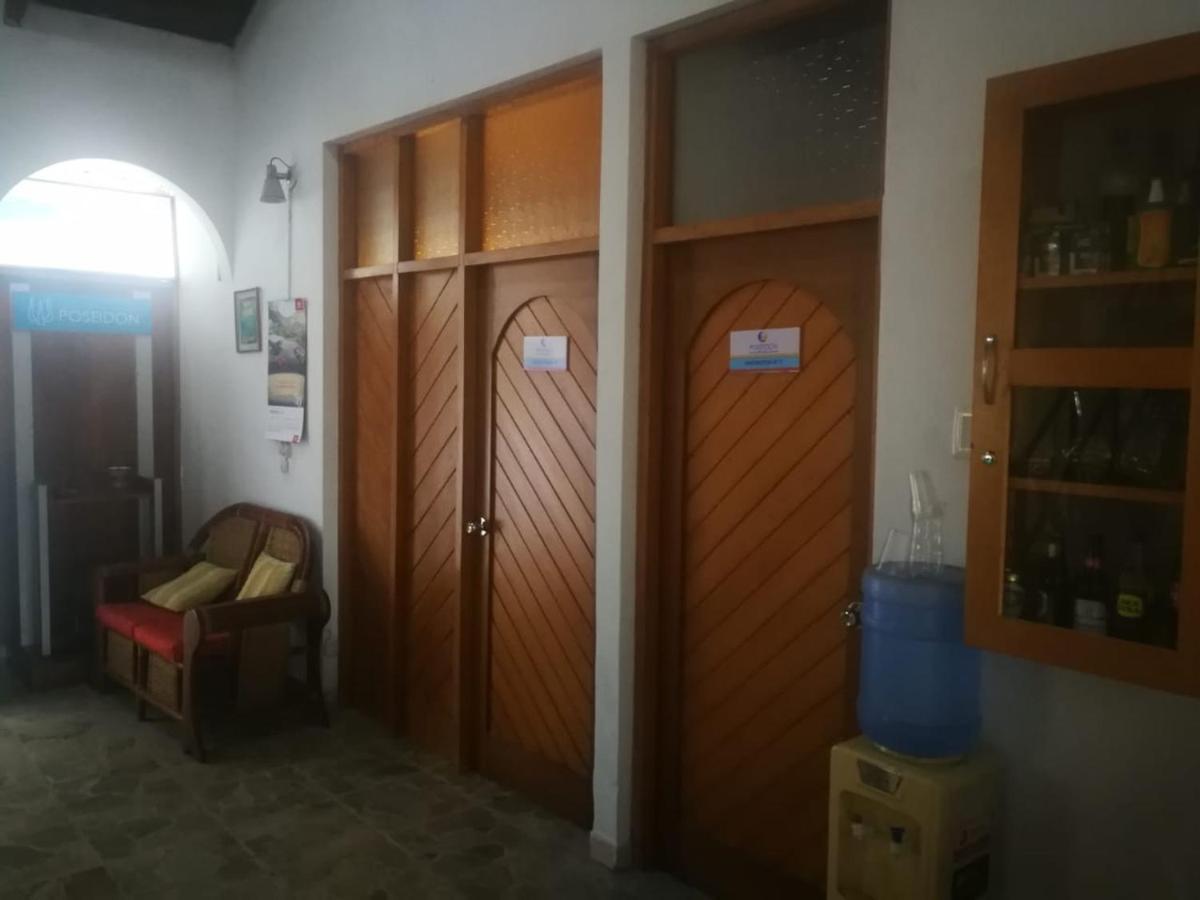 Poseidon Guest House Iquitos Eksteriør bilde