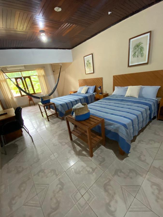 Poseidon Guest House Iquitos Eksteriør bilde