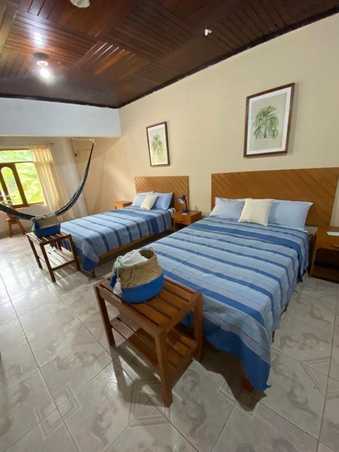 Poseidon Guest House Iquitos Eksteriør bilde