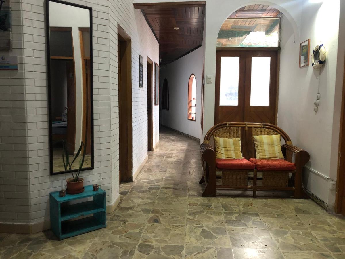 Poseidon Guest House Iquitos Eksteriør bilde