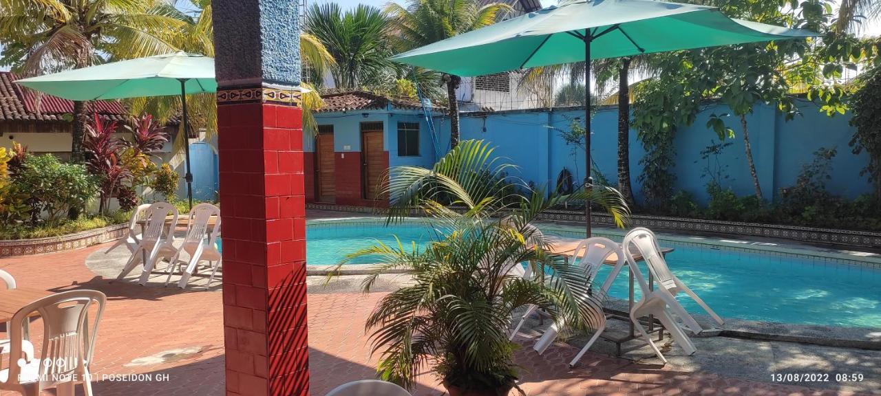Poseidon Guest House Iquitos Eksteriør bilde