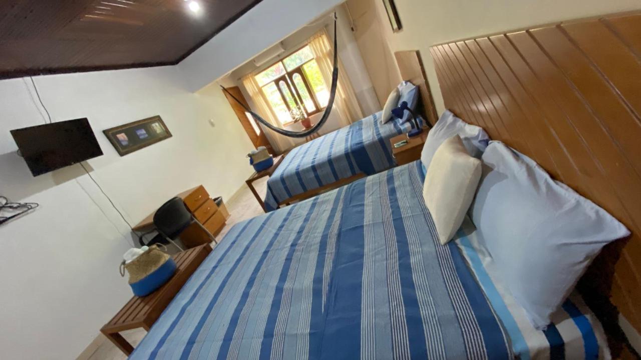 Poseidon Guest House Iquitos Eksteriør bilde