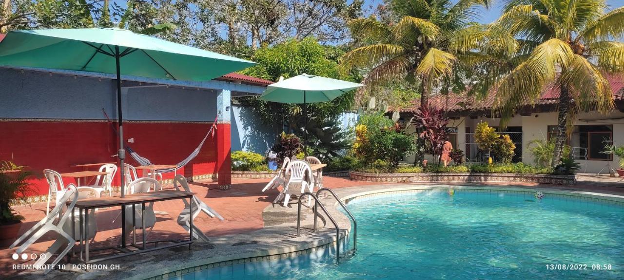 Poseidon Guest House Iquitos Eksteriør bilde