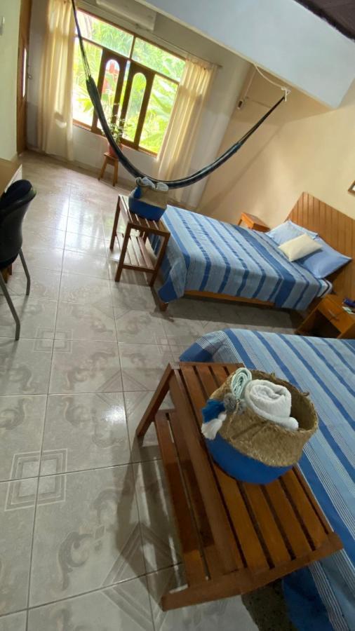 Poseidon Guest House Iquitos Eksteriør bilde