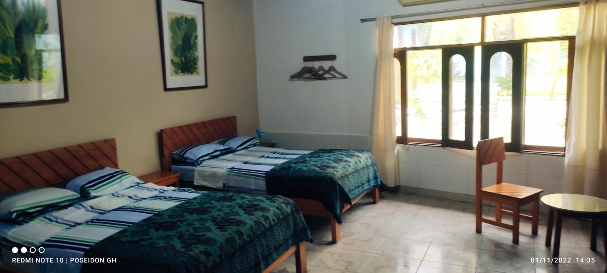 Poseidon Guest House Iquitos Eksteriør bilde