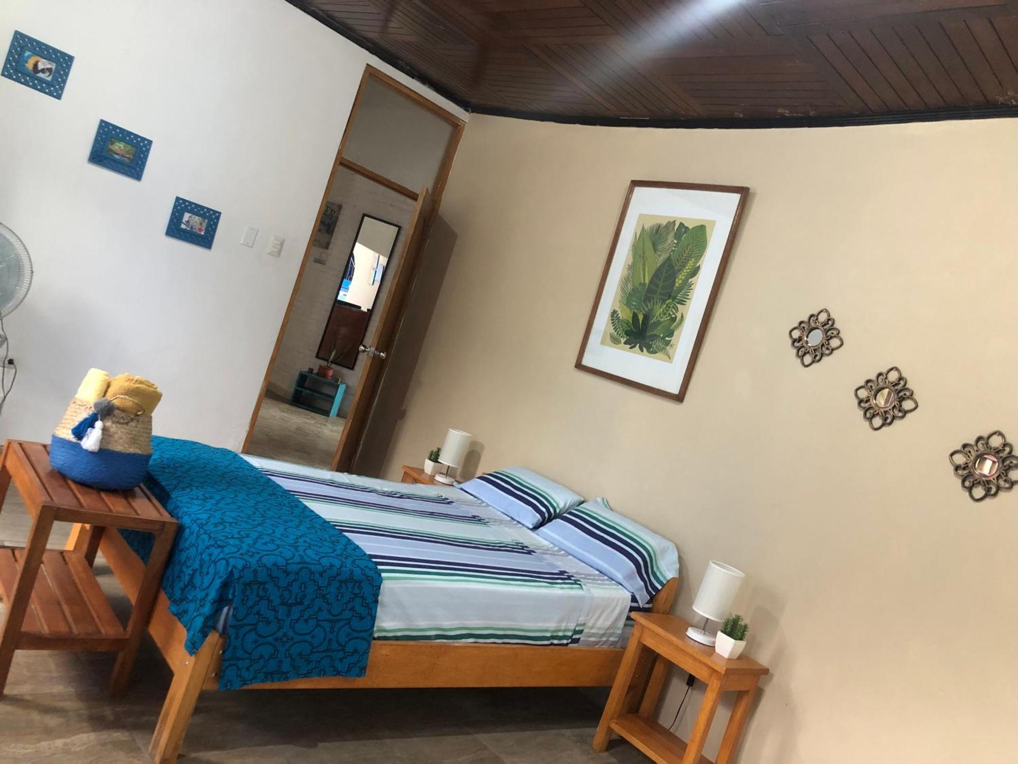 Poseidon Guest House Iquitos Eksteriør bilde