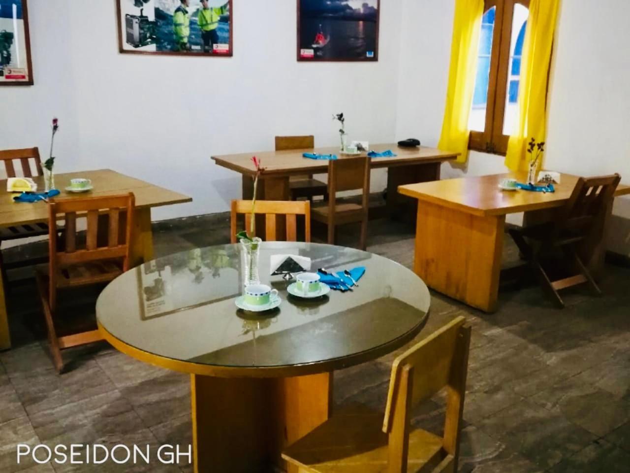 Poseidon Guest House Iquitos Eksteriør bilde