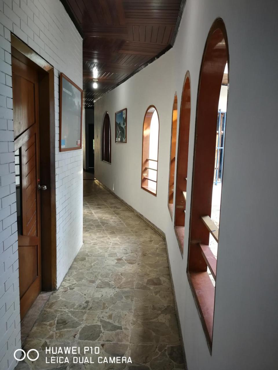 Poseidon Guest House Iquitos Eksteriør bilde