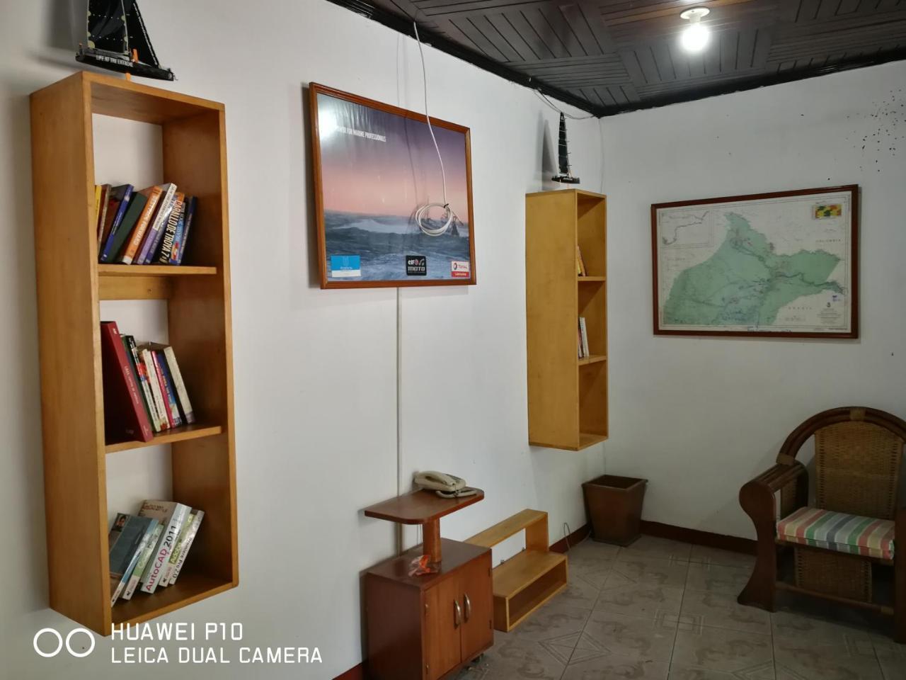Poseidon Guest House Iquitos Eksteriør bilde