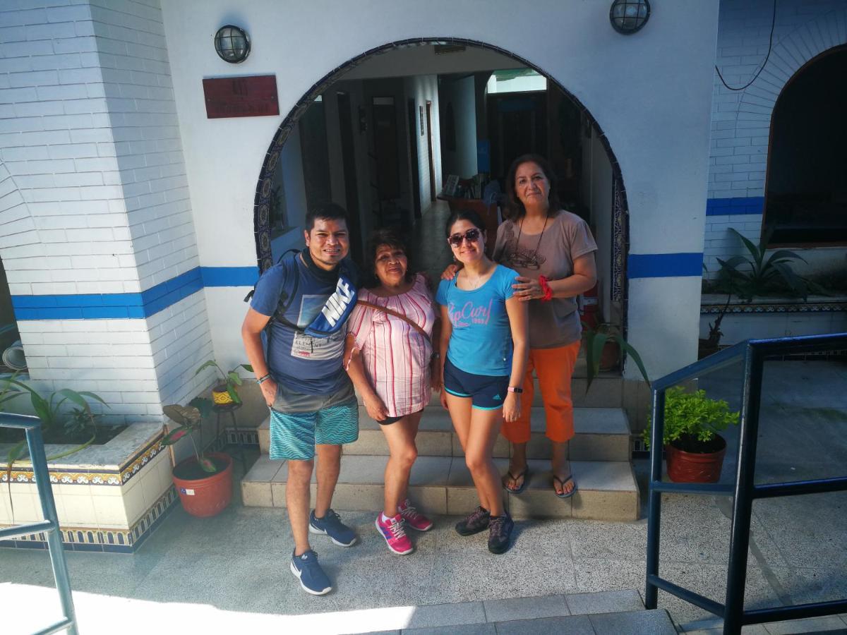 Poseidon Guest House Iquitos Eksteriør bilde